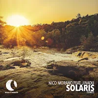 Nico Morano — Solaris (Extended Mix) (Feat. Jinadu) — обложка